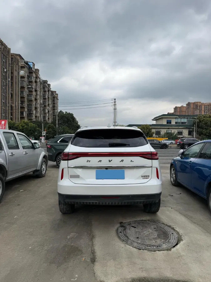 2022 Haval H6S 2.0T 211HP L4 7DCT,autocango,china used car exporter,china ev exporter,chinese used car exporter,chinese used ev exporter