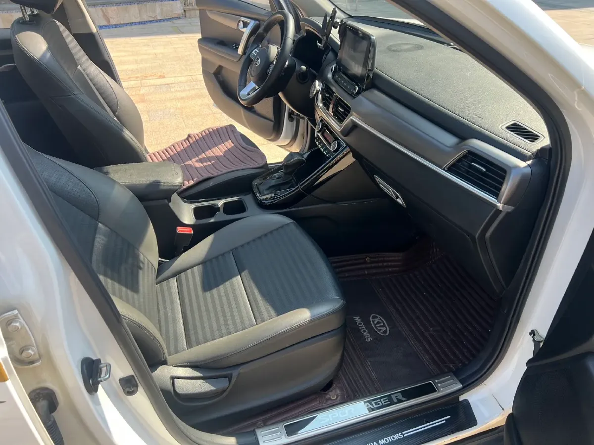 2018 Kia Sportage R 2.0L 160HP L4 6AT,autocango,china used car exporter,china ev exporter,chinese used car exporter,chinese used ev exporter