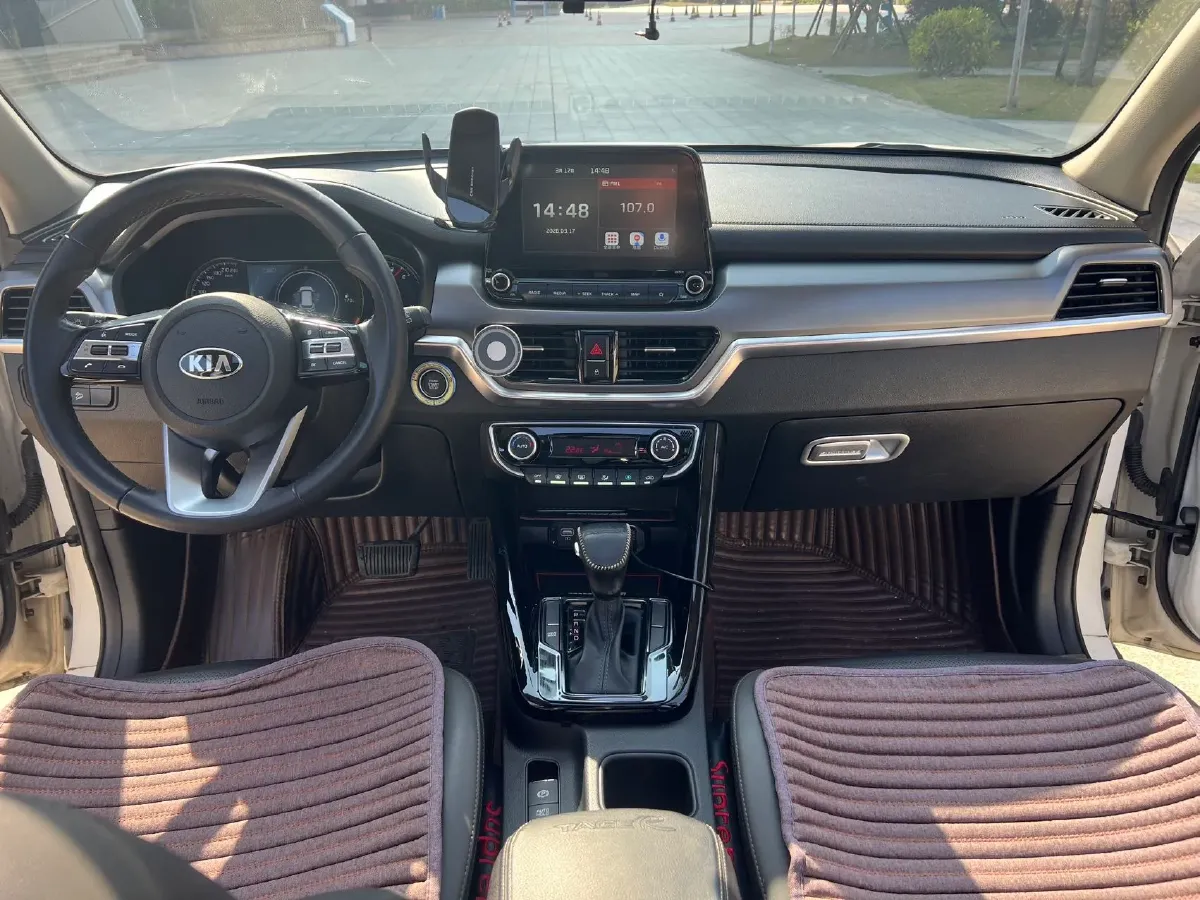 2018 Kia Sportage R 2.0L 160HP L4 6AT,autocango,china used car exporter,china ev exporter,chinese used car exporter,chinese used ev exporter