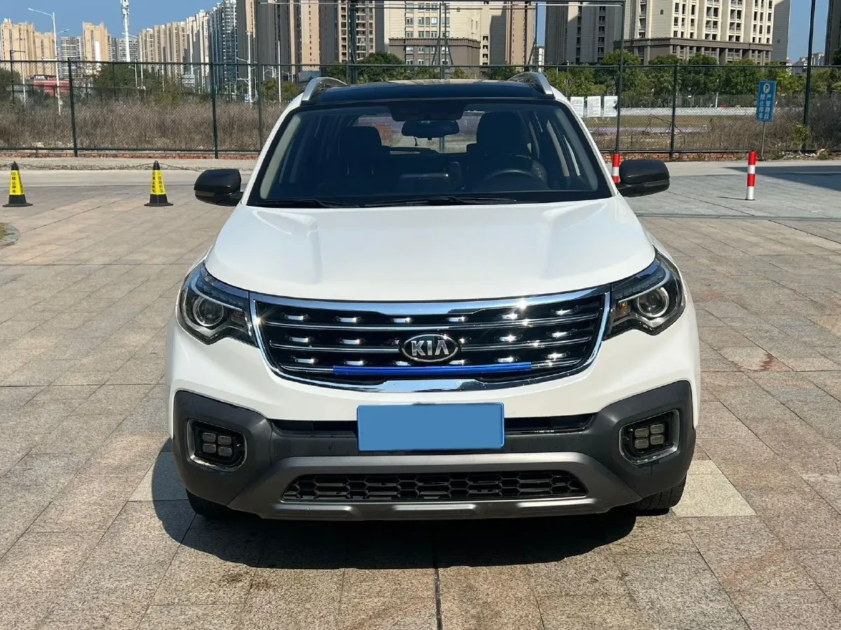 2018 Kia Sportage R 2.0L 160HP L4 6AT,autocango,china used car exporter,china ev exporter,chinese used car exporter,chinese used ev exporter