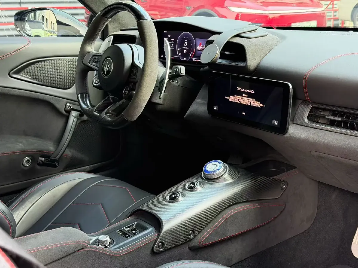 2020 Maserati MC20 3.0T 630HP V6 8DCT,autocango,china used car exporter,china ev exporter,chinese used car exporter,chinese used ev exporter