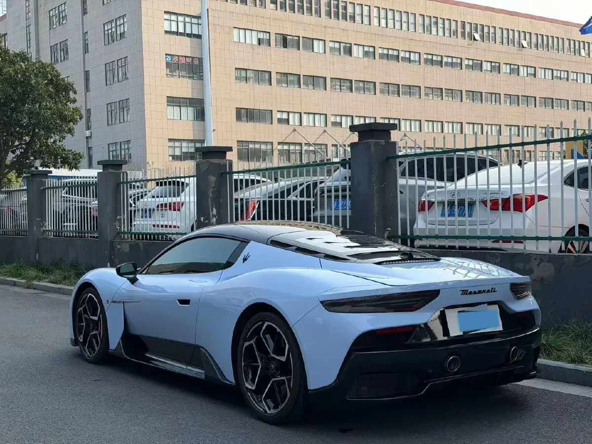 2020 Maserati MC20 3.0T 630HP V6 8DCT,autocango,china used car exporter,china ev exporter,chinese used car exporter,chinese used ev exporter