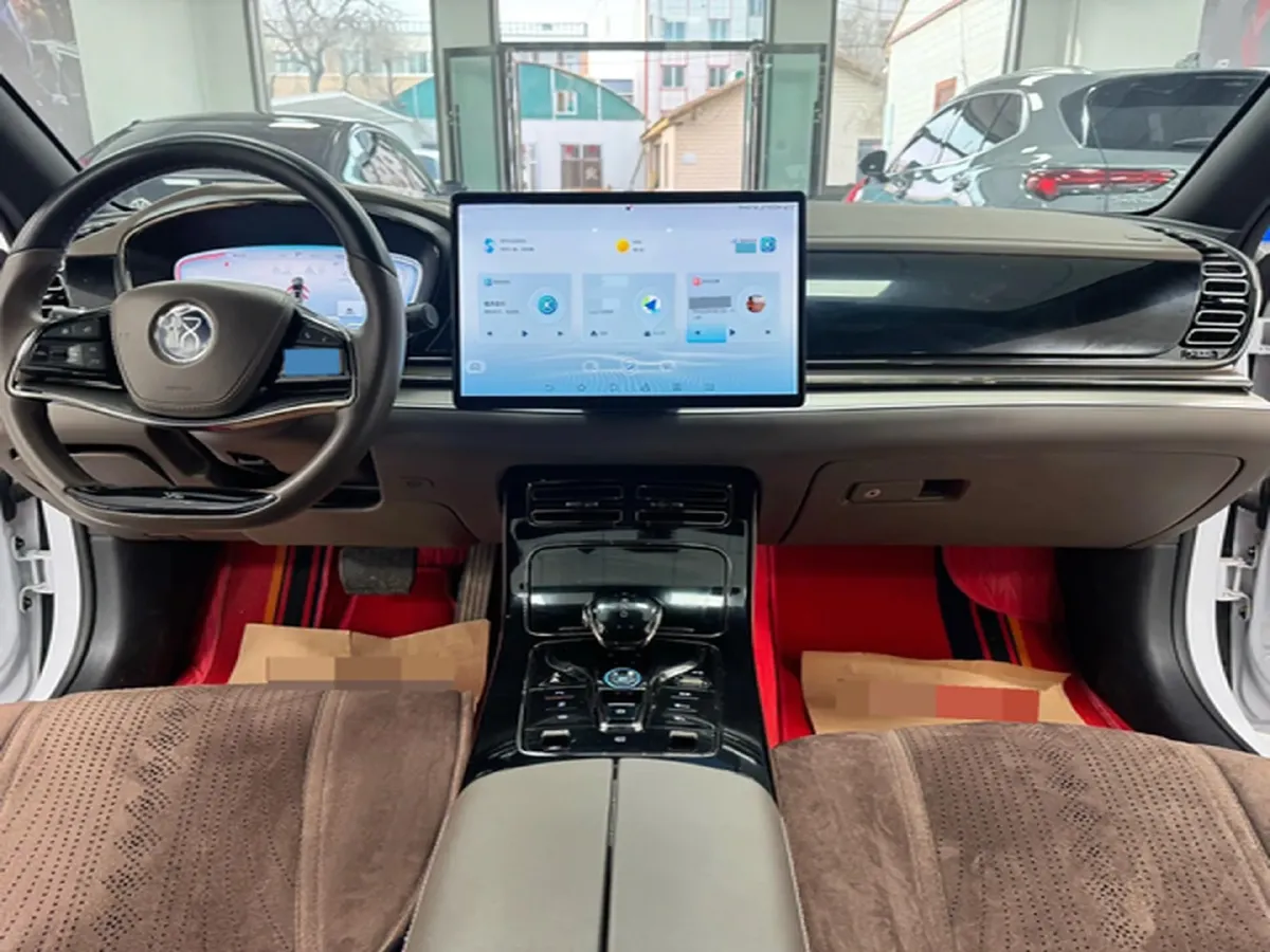 2023 BYD Han 1.5T 139HP L4 E-CVT PHEV 18.316KWH,autocango,china used car exporter,china ev exporter,chinese used car exporter,chinese used ev exporter