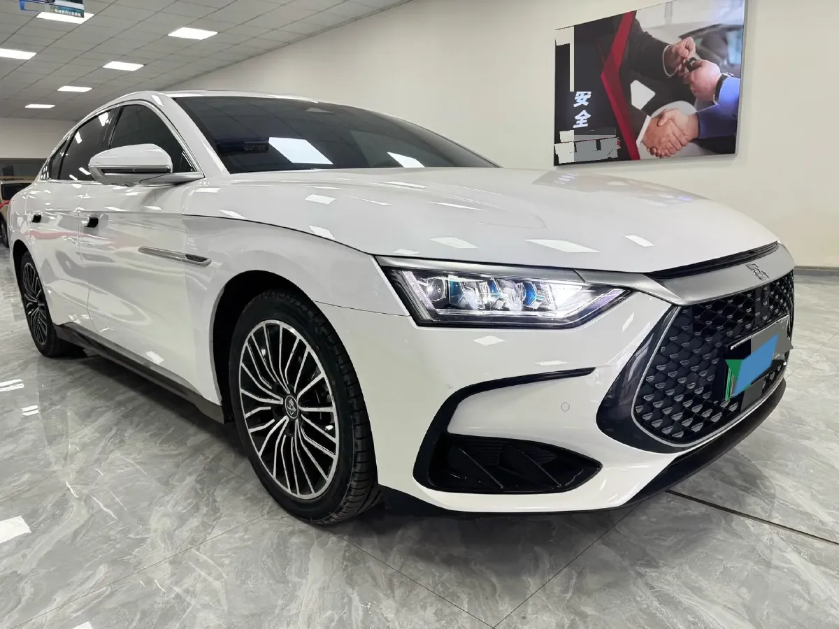 2023 BYD Han 1.5T 139HP L4 E-CVT PHEV 18.316KWH,autocango,china used car exporter,china ev exporter,chinese used car exporter,chinese used ev exporter