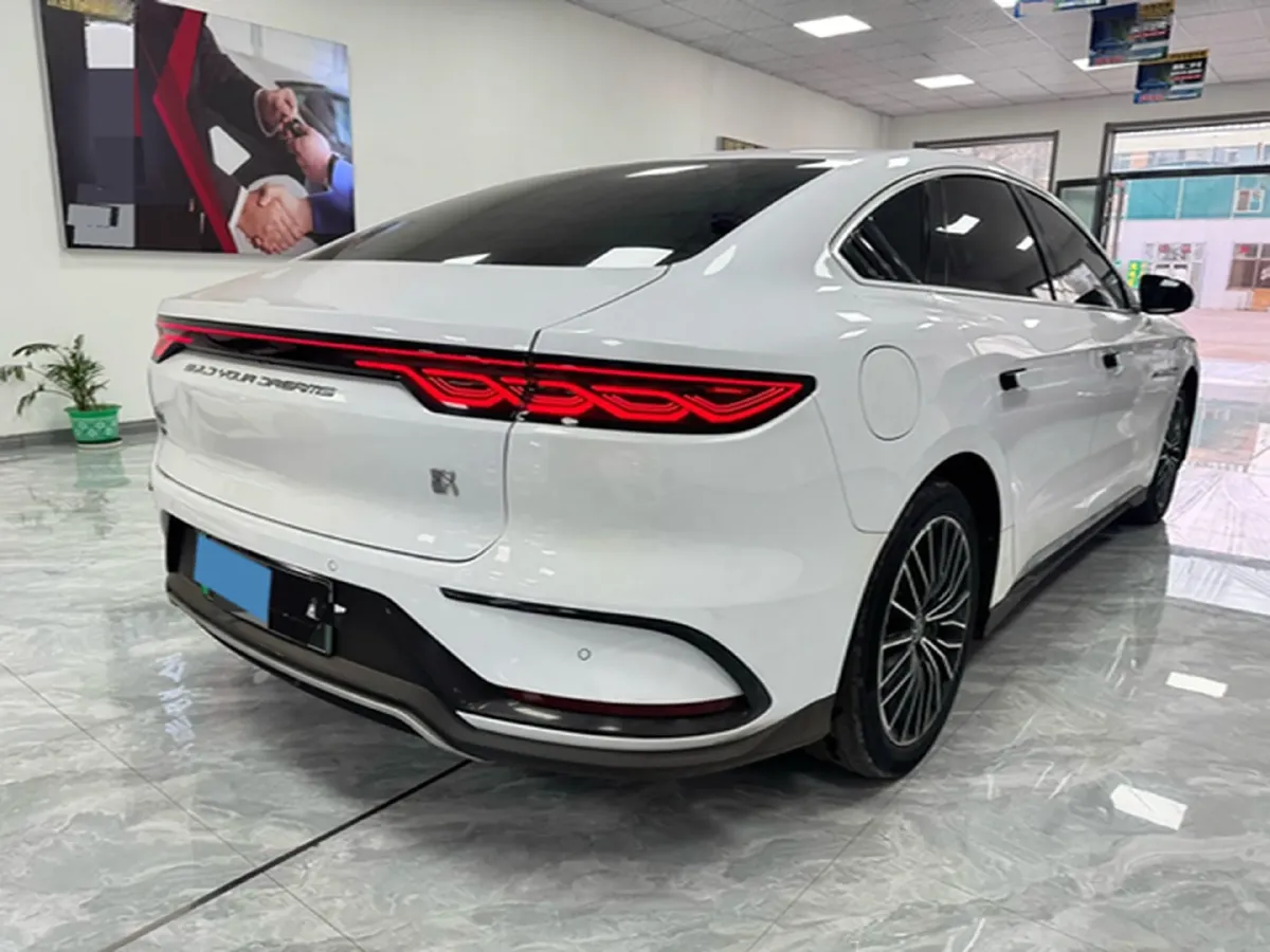 2023 BYD Han 1.5T 139HP L4 E-CVT PHEV 18.316KWH,autocango,china used car exporter,china ev exporter,chinese used car exporter,chinese used ev exporter