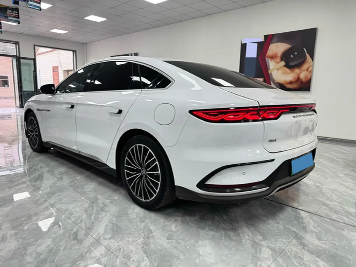 2023 BYD Han 1.5T 139HP L4 E-CVT PHEV 18.316KWH,autocango,china used car exporter,china ev exporter,chinese used car exporter,chinese used ev exporter