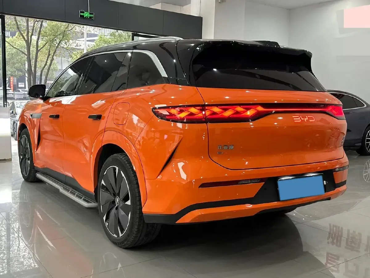 2025 BYD TangL BEV,autocango,china used car exporter,china ev exporter,chinese used car exporter,chinese used ev exporter