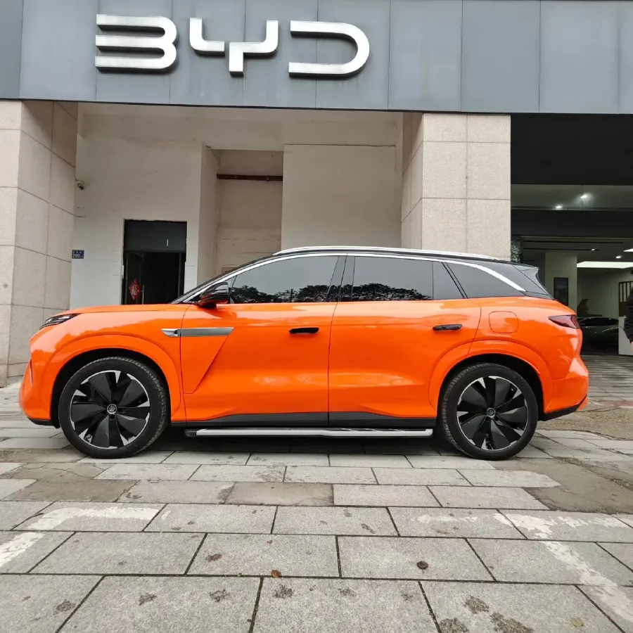 2025 BYD TangL BEV,autocango,china used car exporter,china ev exporter,chinese used car exporter,chinese used ev exporter