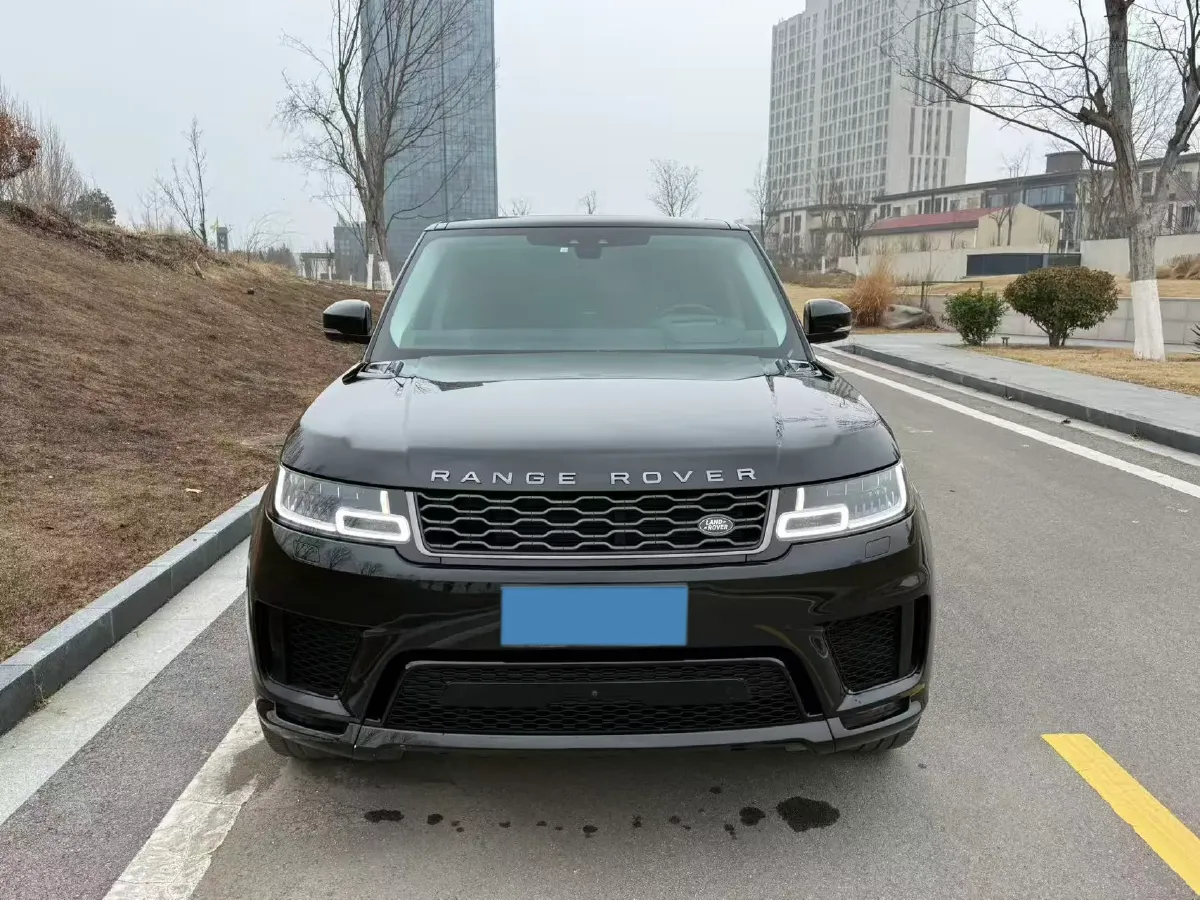 2020 Land Rover Range Rover Sport 3.0T 360HP L6 8AT,autocango,china used car exporter,china ev exporter,chinese used car exporter,chinese used ev exporter