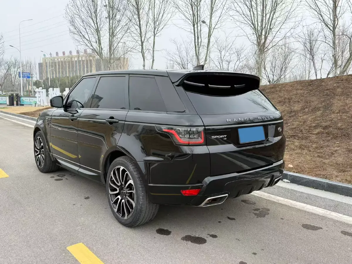 2020 Land Rover Range Rover Sport 3.0T 360HP L6 8AT,autocango,china used car exporter,china ev exporter,chinese used car exporter,chinese used ev exporter