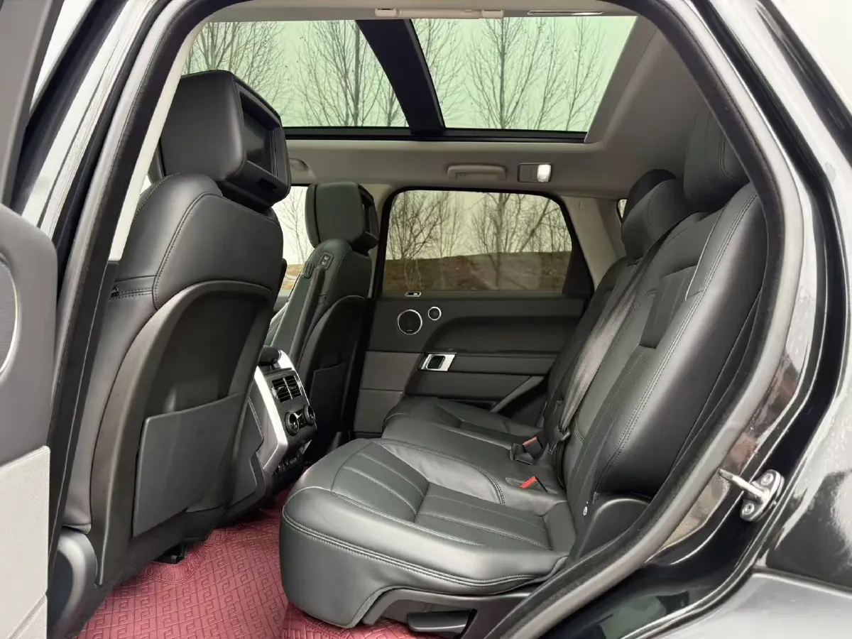 2020 Land Rover Range Rover Sport 3.0T 360HP L6 8AT,autocango,china used car exporter,china ev exporter,chinese used car exporter,chinese used ev exporter