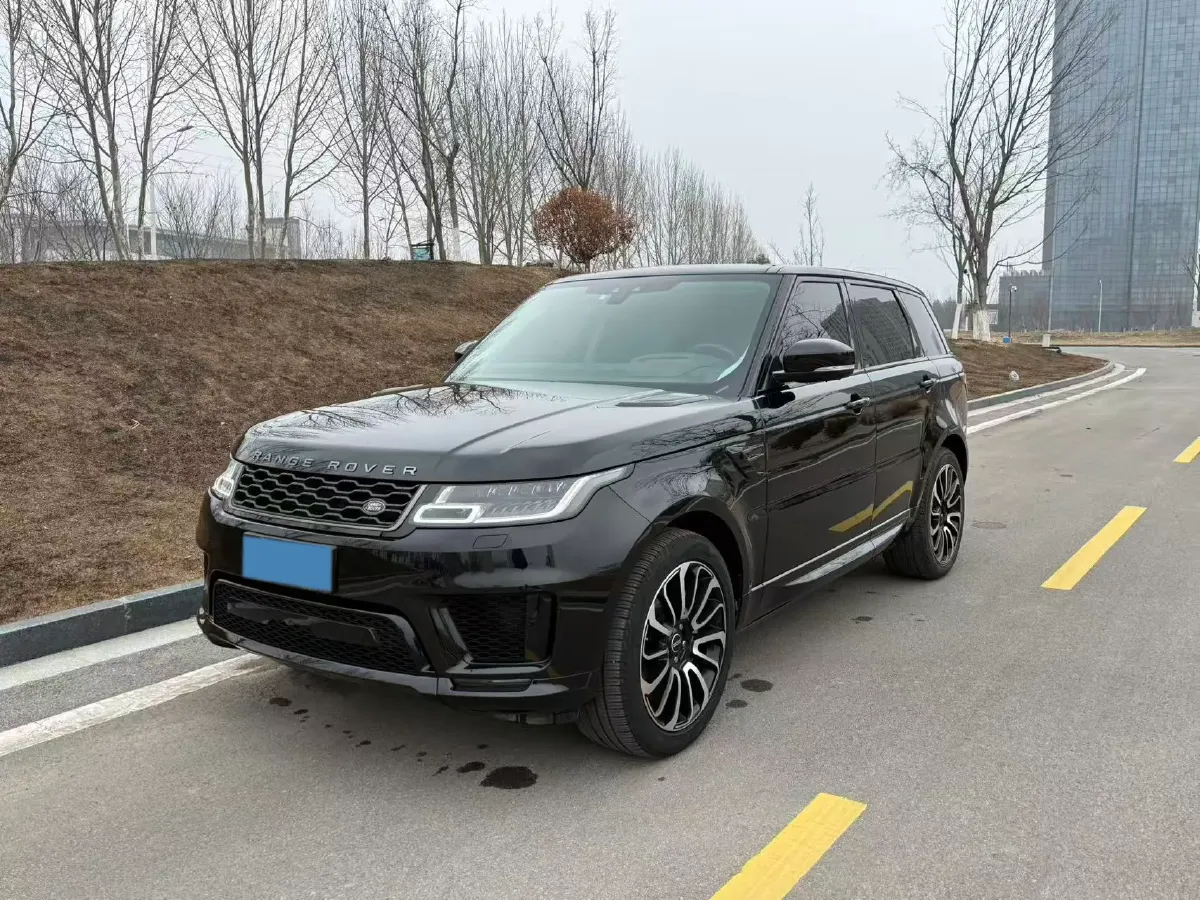 2020 Land Rover Range Rover Sport 3.0T 360HP L6 8AT,autocango,china used car exporter,china ev exporter,chinese used car exporter,chinese used ev exporter