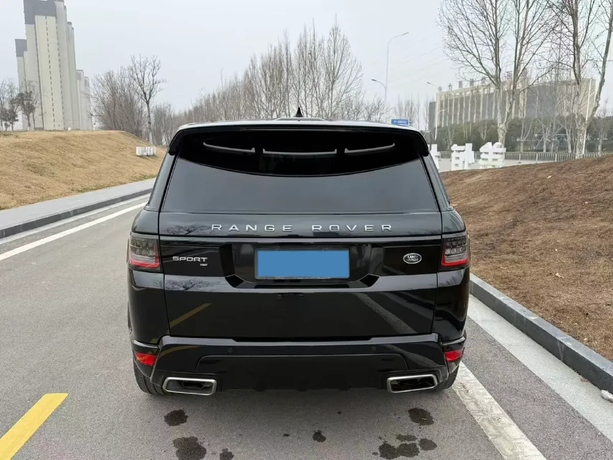 2020 Land Rover Range Rover Sport 3.0T 360HP L6 8AT,autocango,china used car exporter,china ev exporter,chinese used car exporter,chinese used ev exporter