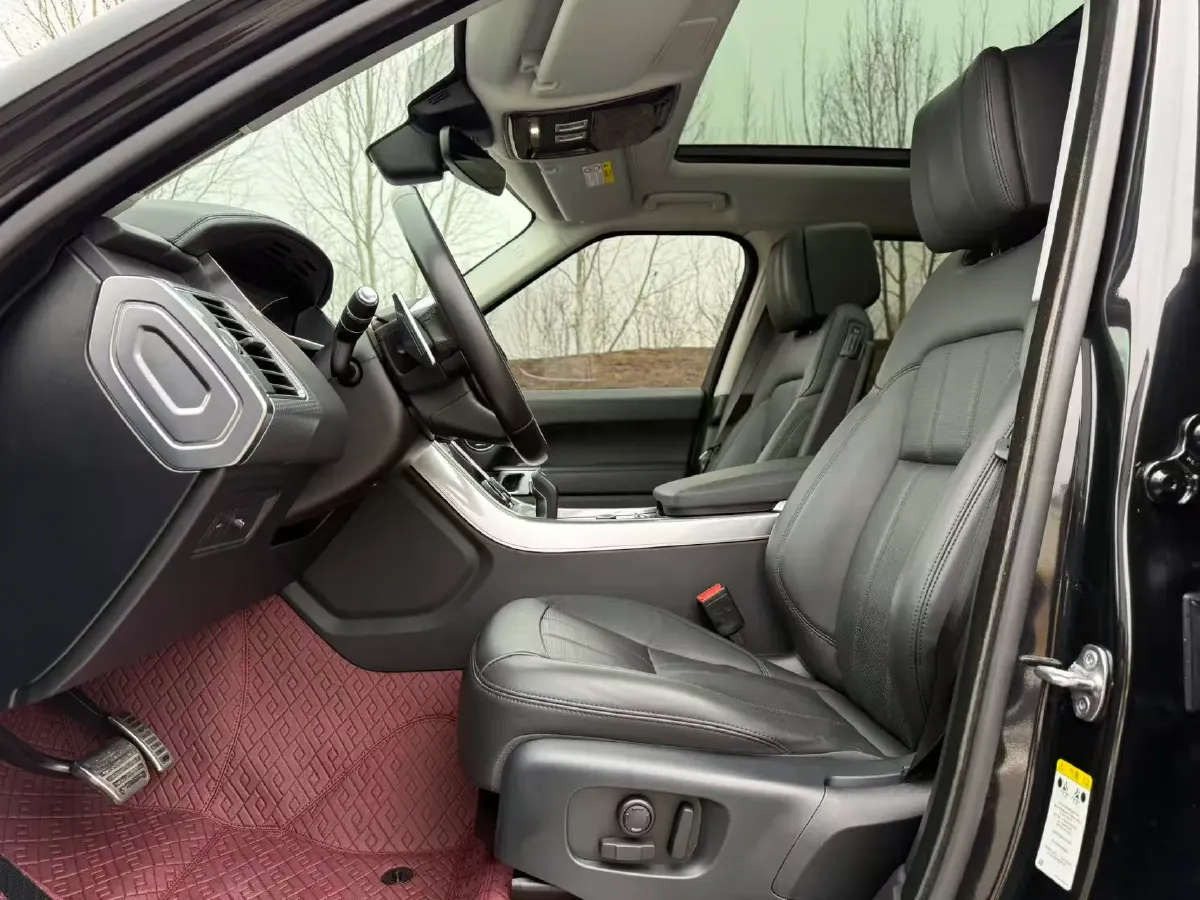 2020 Land Rover Range Rover Sport 3.0T 360HP L6 8AT,autocango,china used car exporter,china ev exporter,chinese used car exporter,chinese used ev exporter