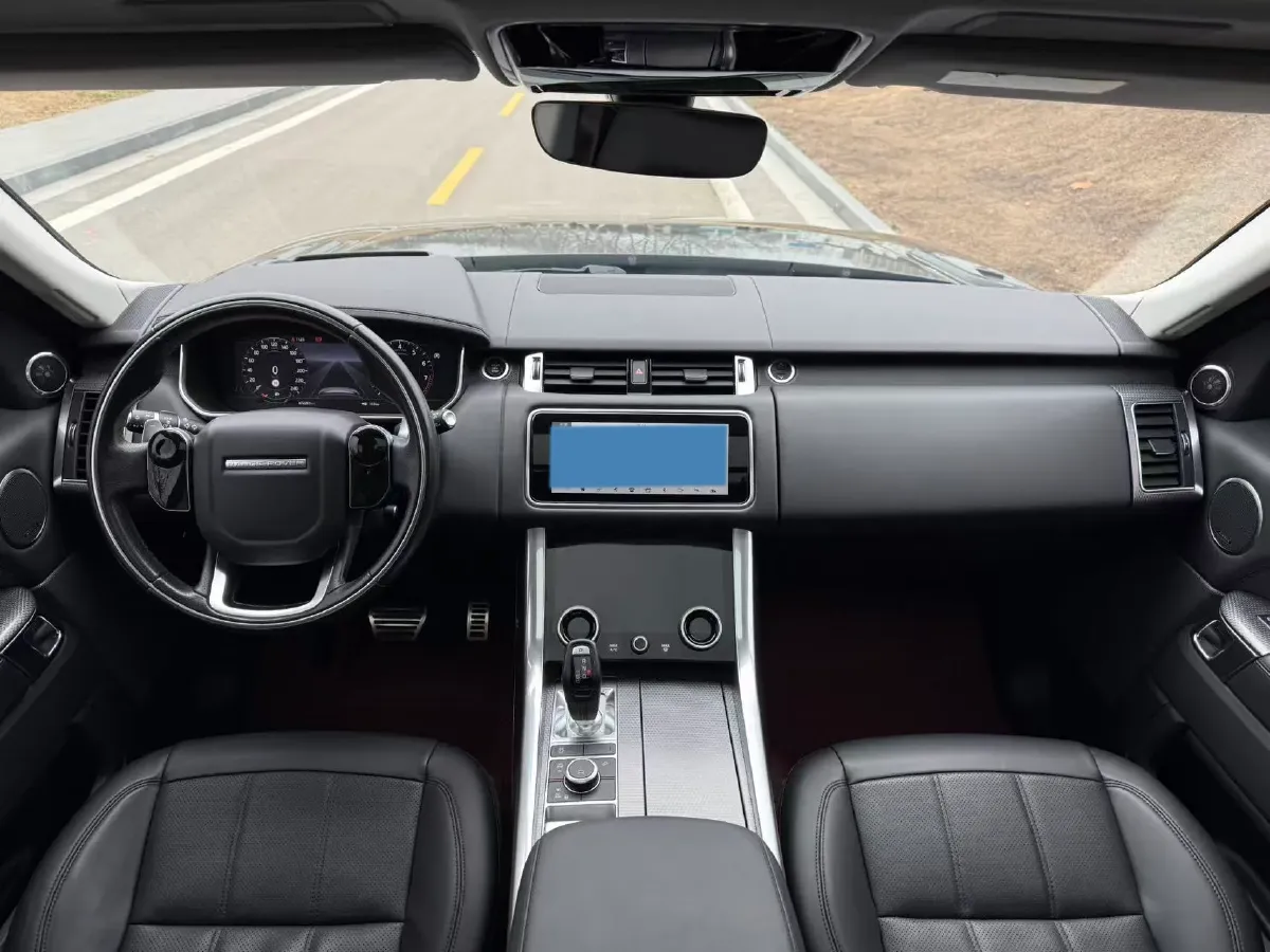 2020 Land Rover Range Rover Sport 3.0T 360HP L6 8AT,autocango,china used car exporter,china ev exporter,chinese used car exporter,chinese used ev exporter