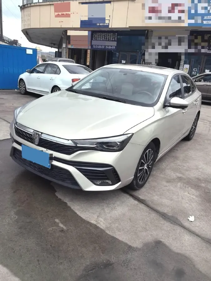 2021 Roewe i5 1.5L 120HP L4 CVT,autocango,china used car exporter,china ev exporter,chinese used car exporter,chinese used ev exporter