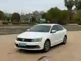 2018 Volkswagen Bora 1.5L 110HP L4 6AT