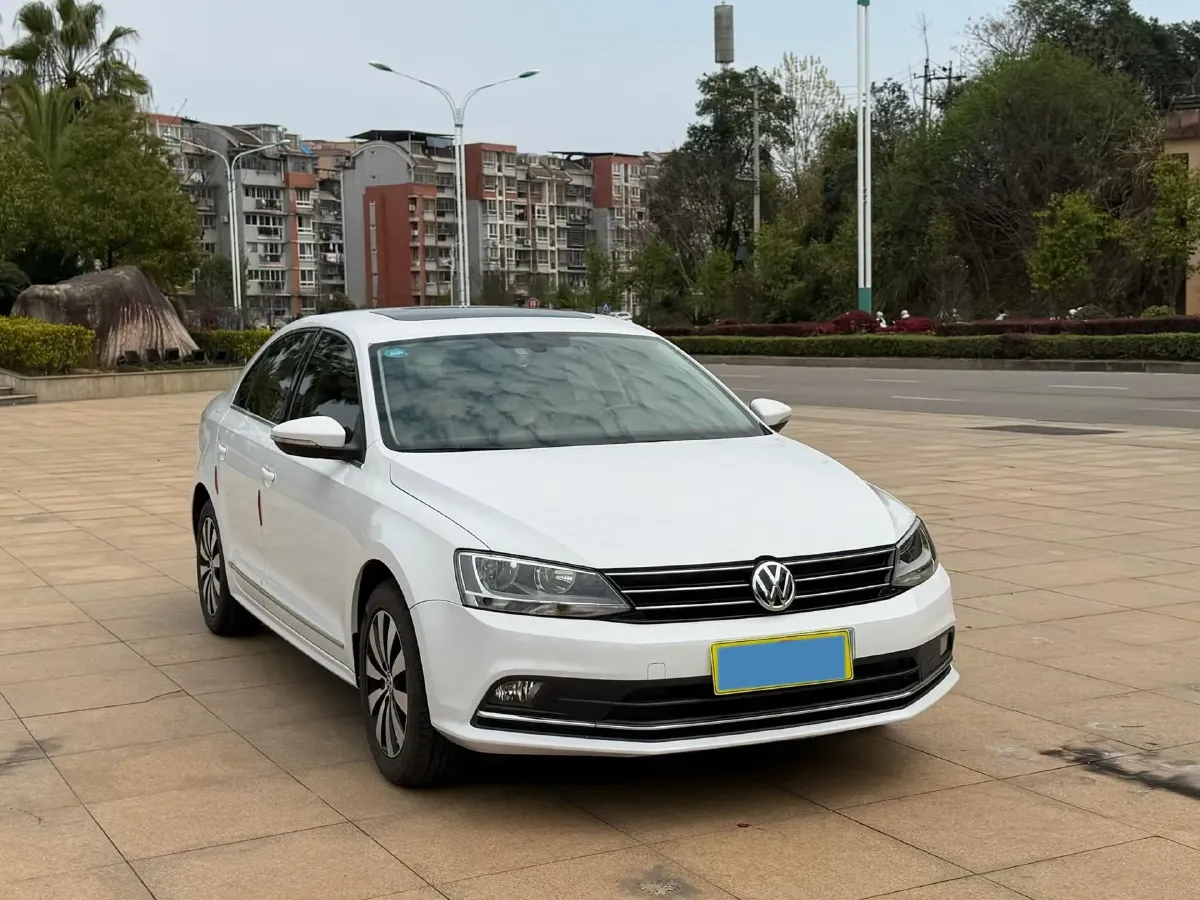 2018 Volkswagen Bora 1.5L 110HP L4 6AT,autocango,china used car exporter,china ev exporter,chinese used car exporter,chinese used ev exporter