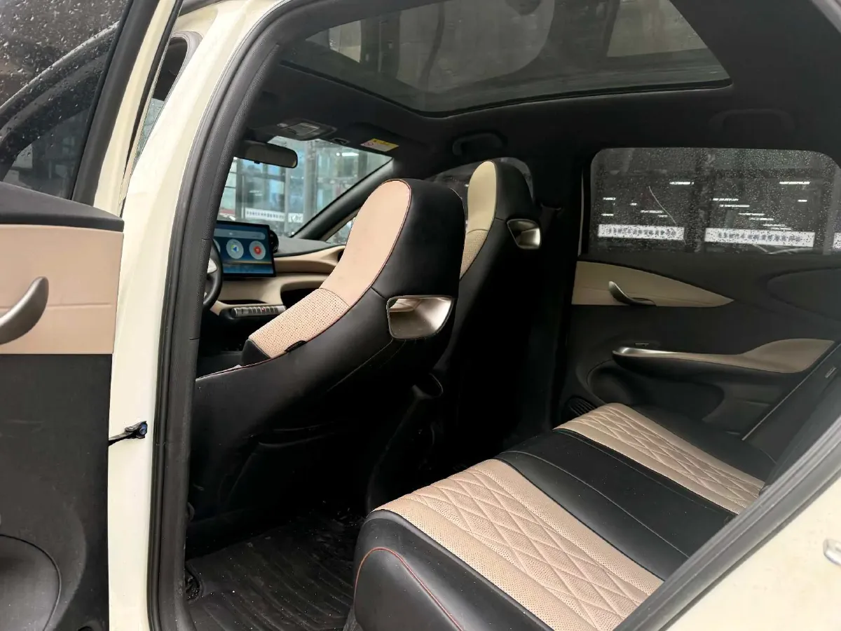 2021 BYD Yuan Pro BEV 50.1KWH,autocango,china used car exporter,china ev exporter,chinese used car exporter,chinese used ev exporter