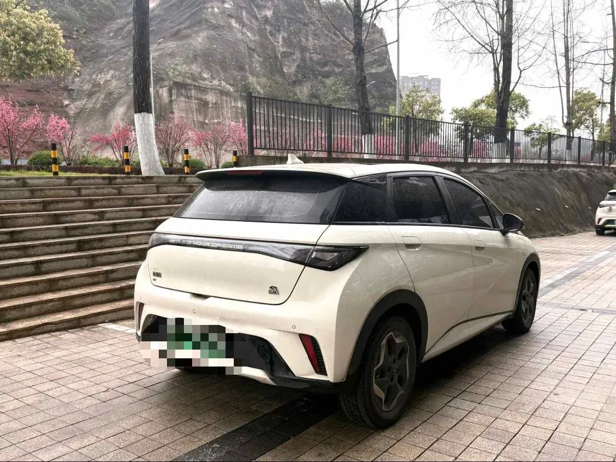 2021 BYD Yuan Pro BEV 50.1KWH,autocango,china used car exporter,china ev exporter,chinese used car exporter,chinese used ev exporter