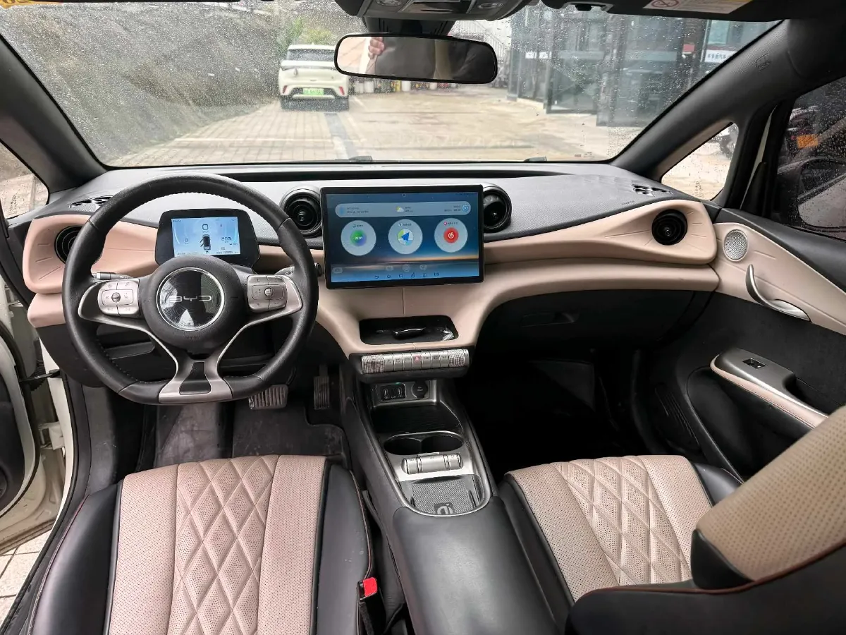 2021 BYD Yuan Pro BEV 50.1KWH,autocango,china used car exporter,china ev exporter,chinese used car exporter,chinese used ev exporter