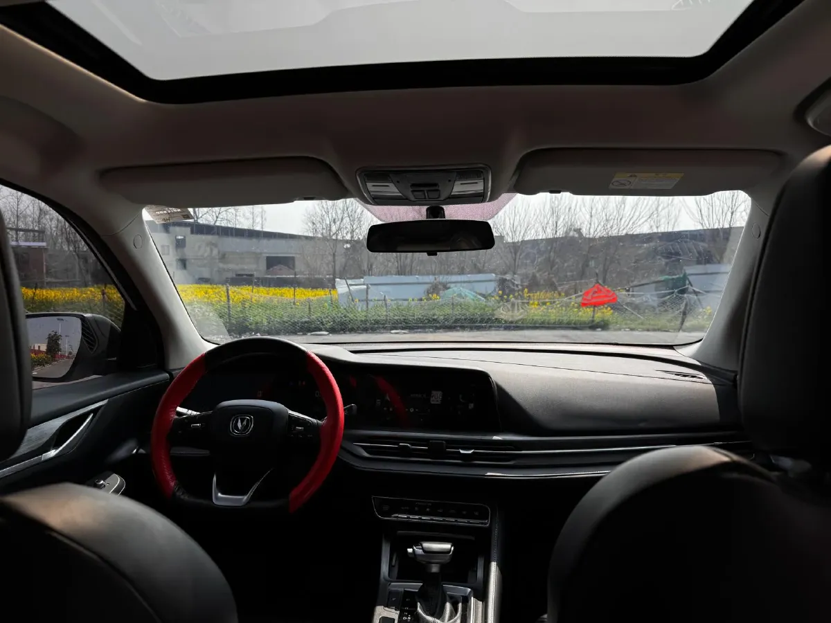 2021 ChangAn CS55 Plus 1.5T 180HP L4 7DCT,autocango,china used car exporter,china ev exporter,chinese used car exporter,chinese used ev exporter