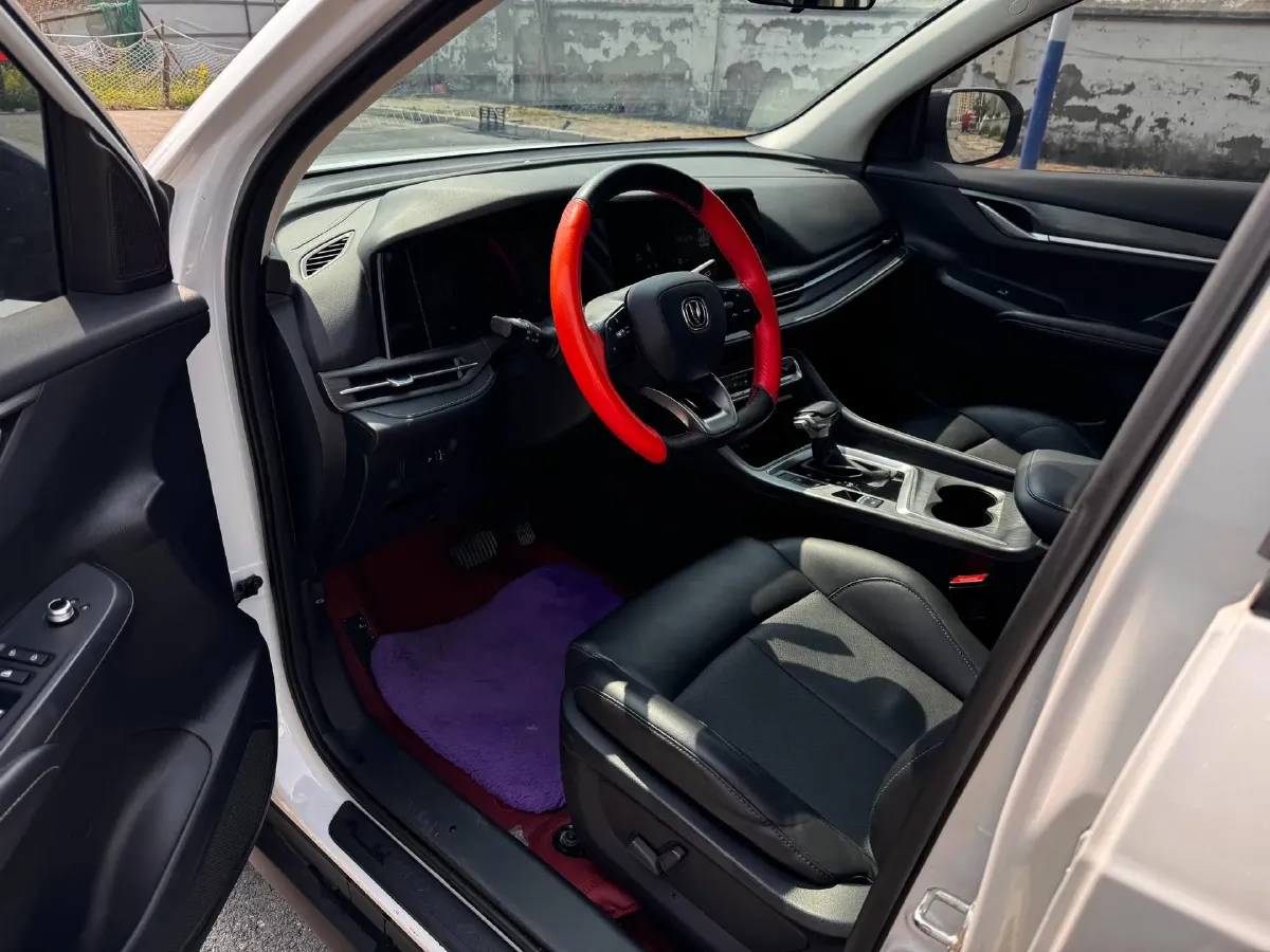 2021 ChangAn CS55 Plus 1.5T 180HP L4 7DCT,autocango,china used car exporter,china ev exporter,chinese used car exporter,chinese used ev exporter