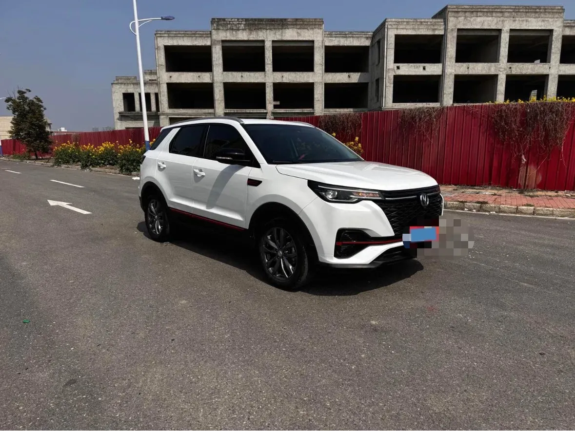 2021 ChangAn CS55 Plus 1.5T 180HP L4 7DCT,autocango,china used car exporter,china ev exporter,chinese used car exporter,chinese used ev exporter