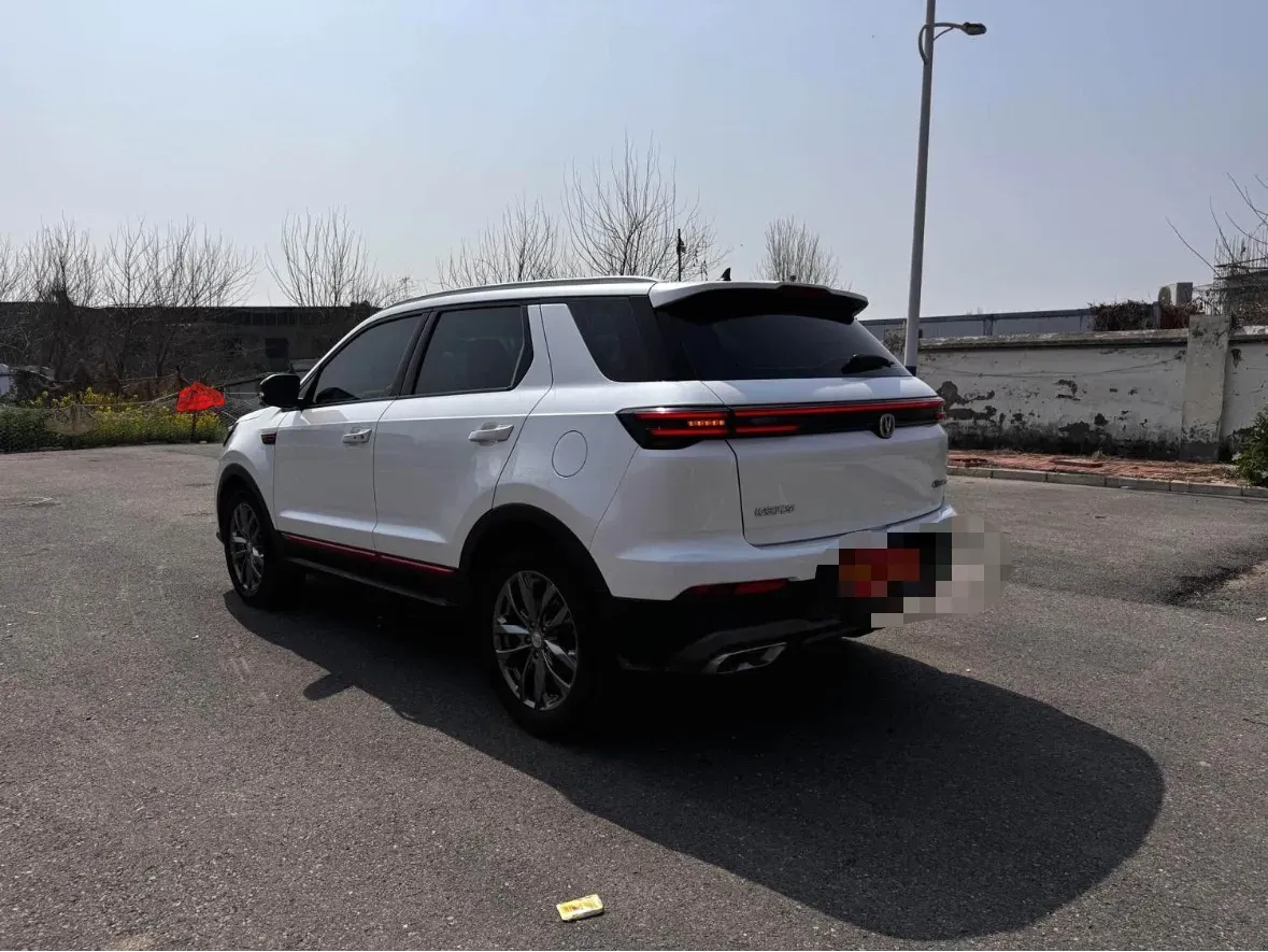 2021 ChangAn CS55 Plus 1.5T 180HP L4 7DCT,autocango,china used car exporter,china ev exporter,chinese used car exporter,chinese used ev exporter