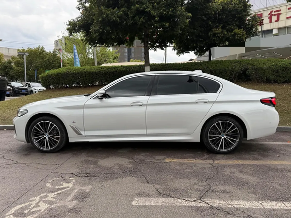 2023 BMW 5 Series 2.0T 245HP L4 8AT,autocango,china used car exporter,china ev exporter,chinese used car exporter,chinese used ev exporter