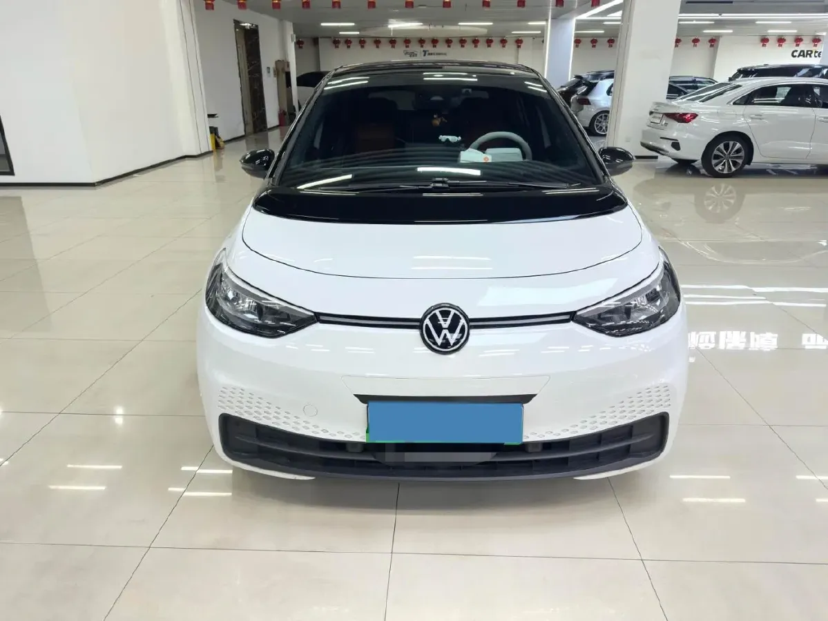 2025 Volkswagen ID.3 BEV 52.8KWH,autocango,china used car exporter,china ev exporter,chinese used car exporter,chinese used ev exporter