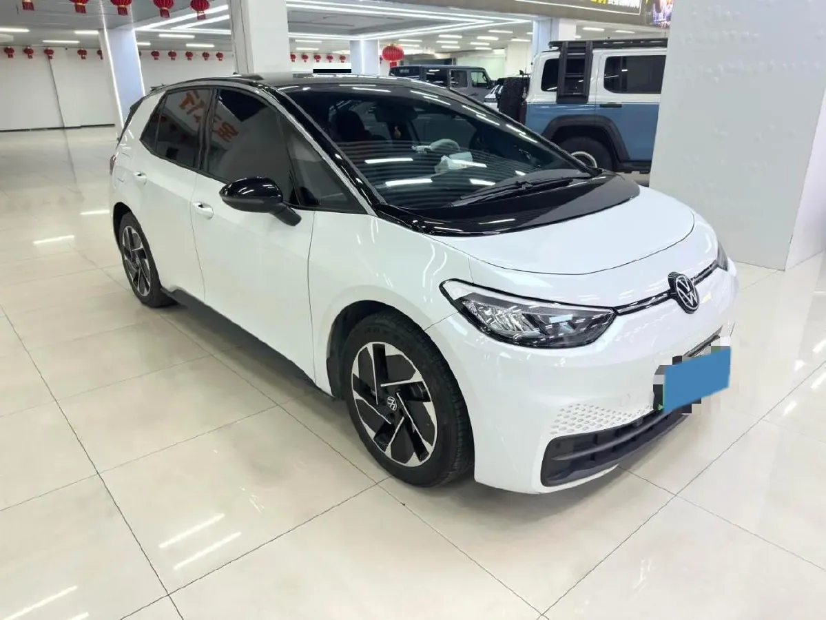 2025 Volkswagen ID.3 BEV 52.8KWH,autocango,china used car exporter,china ev exporter,chinese used car exporter,chinese used ev exporter