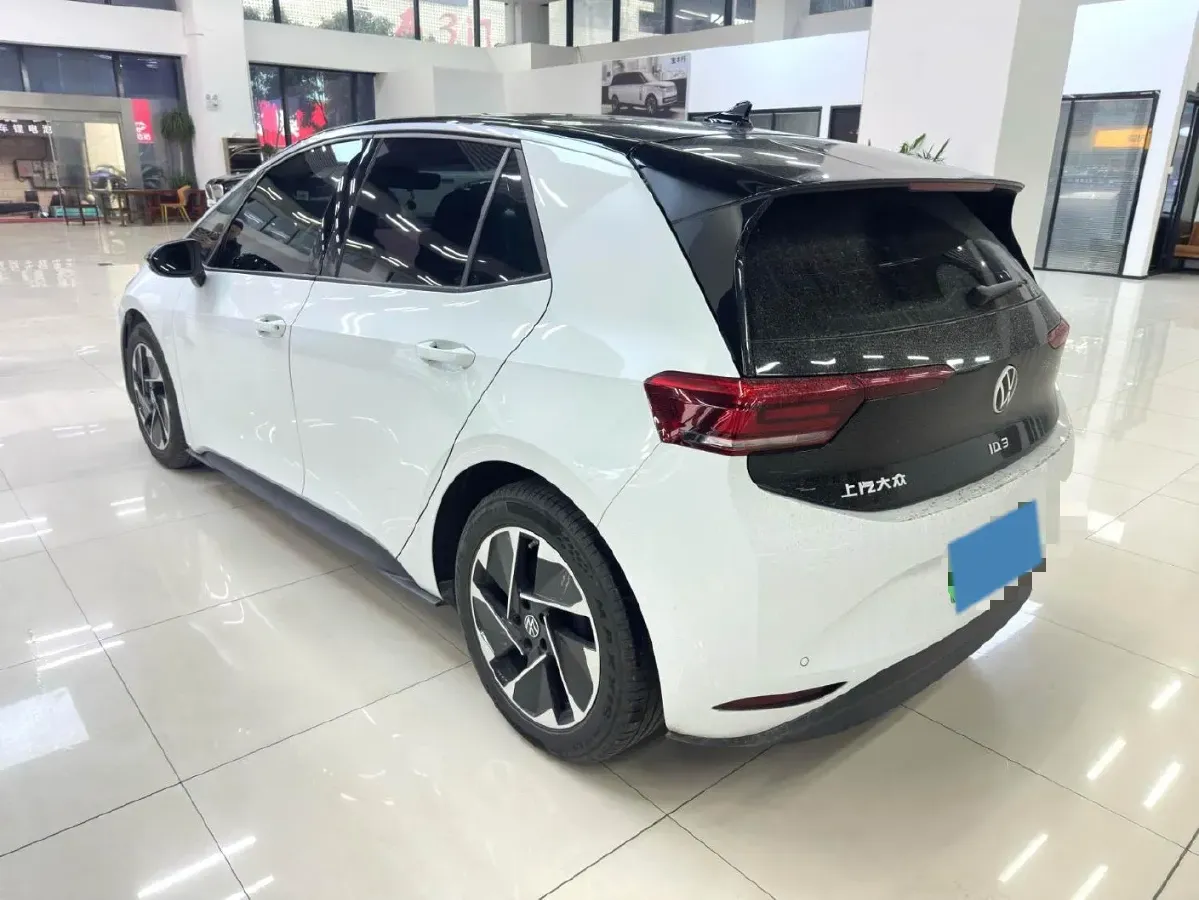2025 Volkswagen ID.3 BEV 52.8KWH,autocango,china used car exporter,china ev exporter,chinese used car exporter,chinese used ev exporter