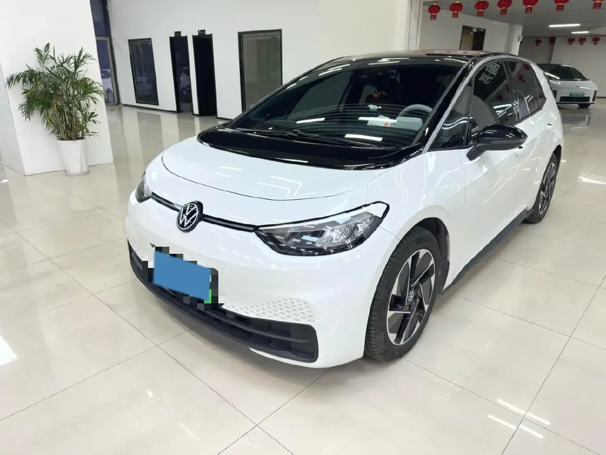 2025 Volkswagen ID.3 BEV 52.8KWH,autocango,china used car exporter,china ev exporter,chinese used car exporter,chinese used ev exporter
