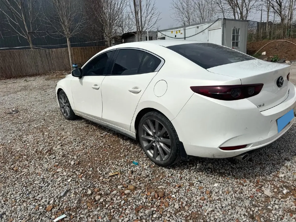 2020 Mazda 3 Axela 2.0L 158HP L4 6AT,autocango,china used car exporter,china ev exporter,chinese used car exporter,chinese used ev exporter