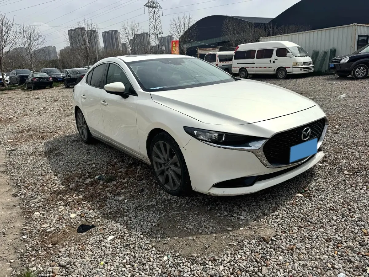 2020 Mazda 3 Axela 2.0L 158HP L4 6AT,autocango,china used car exporter,china ev exporter,chinese used car exporter,chinese used ev exporter