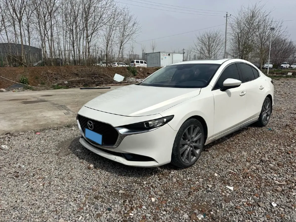 2020 Mazda 3 Axela 2.0L 158HP L4 6AT,autocango,china used car exporter,china ev exporter,chinese used car exporter,chinese used ev exporter