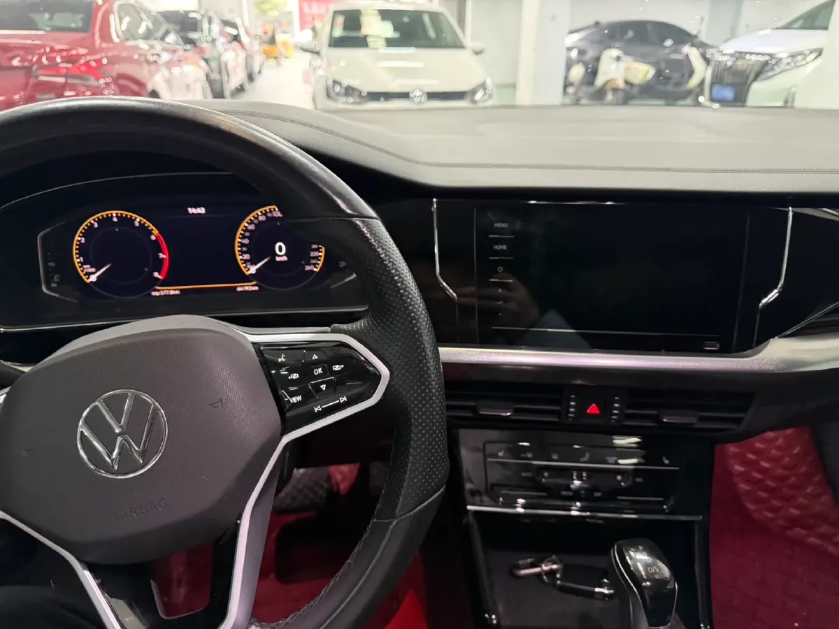 2023 Volkswagen Passat 2.0T 186HP L4 7DCT,autocango,china used car exporter,china ev exporter,chinese used car exporter,chinese used ev exporter