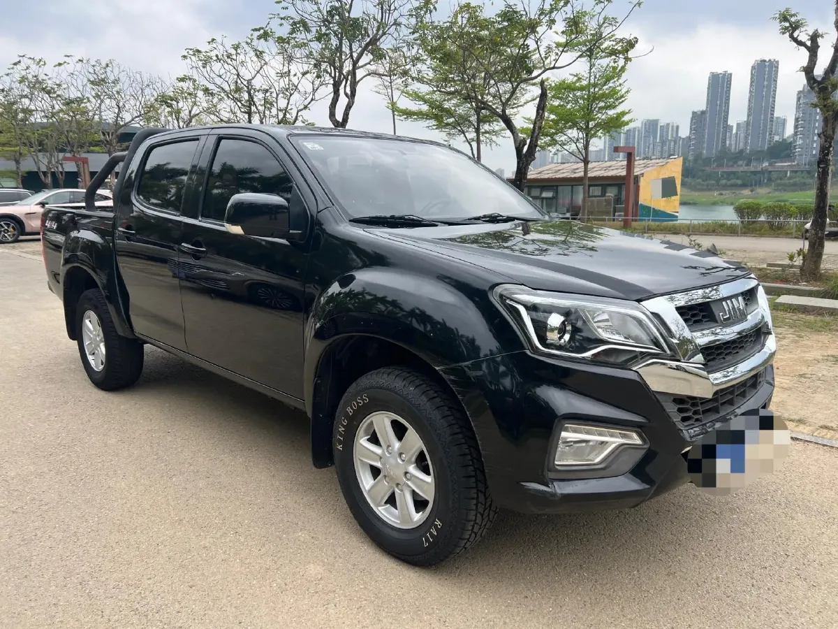 2022 Isuzu RE-MAX Jim 2.8T 120HP L4 5MT,autocango,china used car exporter,china ev exporter,chinese used car exporter,chinese used ev exporter