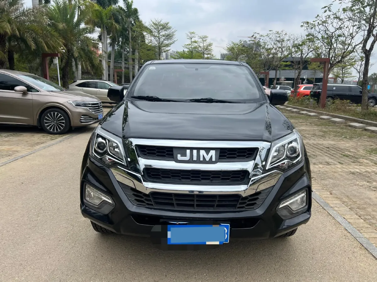 2022 Isuzu RE-MAX Jim 2.8T 120HP L4 5MT,autocango,china used car exporter,china ev exporter,chinese used car exporter,chinese used ev exporter