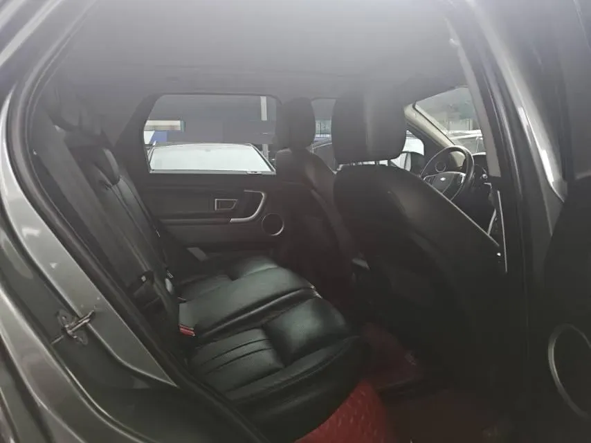 2019 Land Rover Discovery Sport 2.0T 241HP L4 9AT,autocango,china used car exporter,china ev exporter,chinese used car exporter,chinese used ev exporter