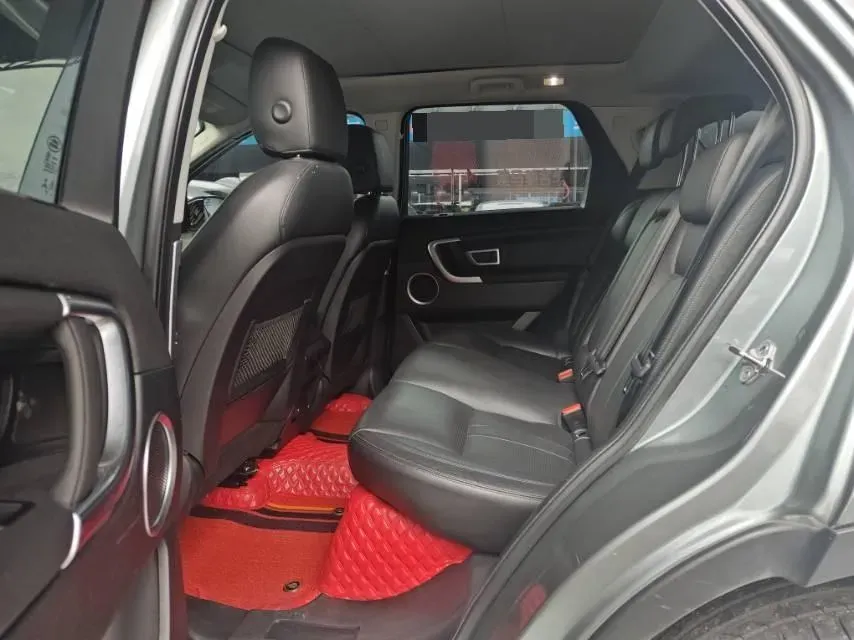 2019 Land Rover Discovery Sport 2.0T 241HP L4 9AT,autocango,china used car exporter,china ev exporter,chinese used car exporter,chinese used ev exporter