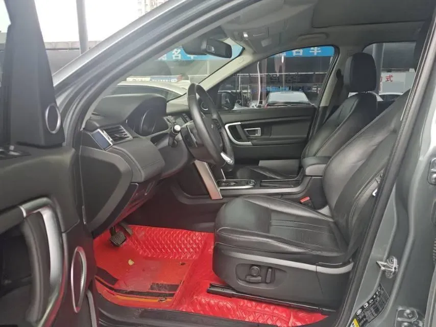 2019 Land Rover Discovery Sport 2.0T 241HP L4 9AT,autocango,china used car exporter,china ev exporter,chinese used car exporter,chinese used ev exporter