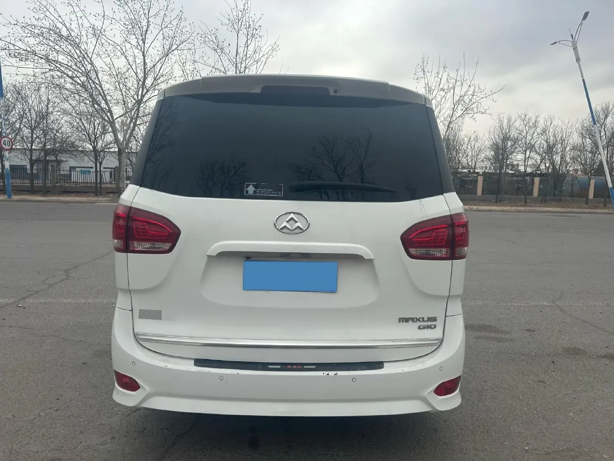 2016 MAXUS G10 2.0T 224HP L4 6AT,autocango,china used car exporter,china ev exporter,chinese used car exporter,chinese used ev exporter