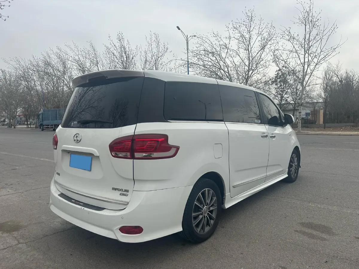 2016 MAXUS G10 2.0T 224HP L4 6AT,autocango,china used car exporter,china ev exporter,chinese used car exporter,chinese used ev exporter
