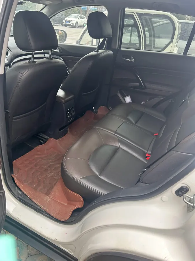 2017 GAC Trumpchi GS4 1.5T 152HP L4 6AT,autocango,china used car exporter,china ev exporter,chinese used car exporter,chinese used ev exporter