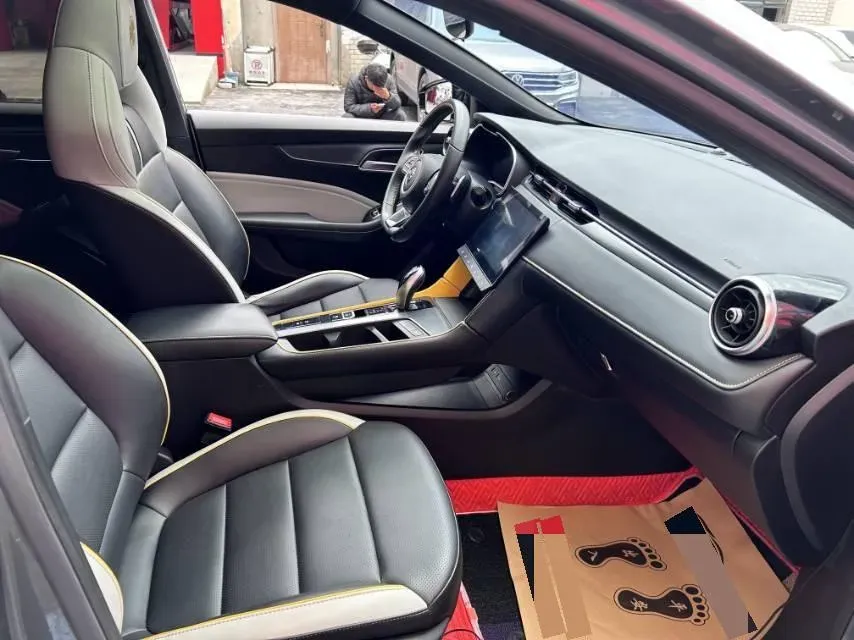 2020 MG MG6 1.5T 181HP L4 7DCT,autocango,china used car exporter,china ev exporter,chinese used car exporter,chinese used ev exporter