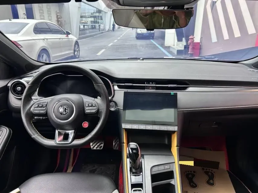 2020 MG MG6 1.5T 181HP L4 7DCT,autocango,china used car exporter,china ev exporter,chinese used car exporter,chinese used ev exporter