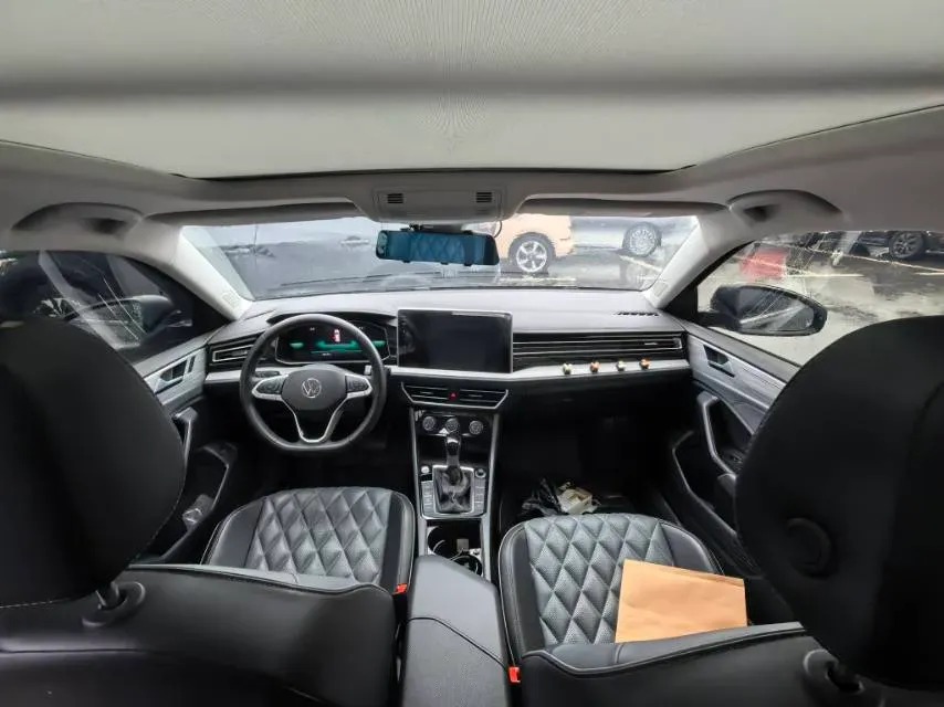 2023 Volkswagen Sagitar 1.5T 160HP L4 7DCT,autocango,china used car exporter,china ev exporter,chinese used car exporter,chinese used ev exporter