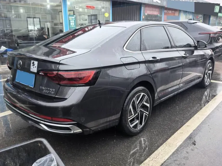 2023 Volkswagen Sagitar 1.5T 160HP L4 7DCT,autocango,china used car exporter,china ev exporter,chinese used car exporter,chinese used ev exporter